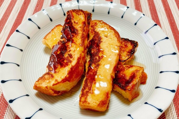 ギリシャヨーグルトブレッド②