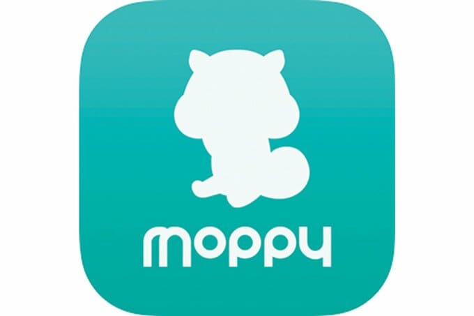 モッピーのアイコン