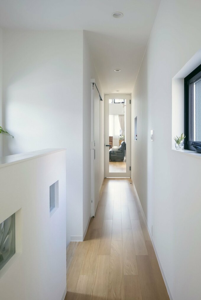 LDKと適度な距離