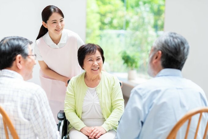 介護サービス