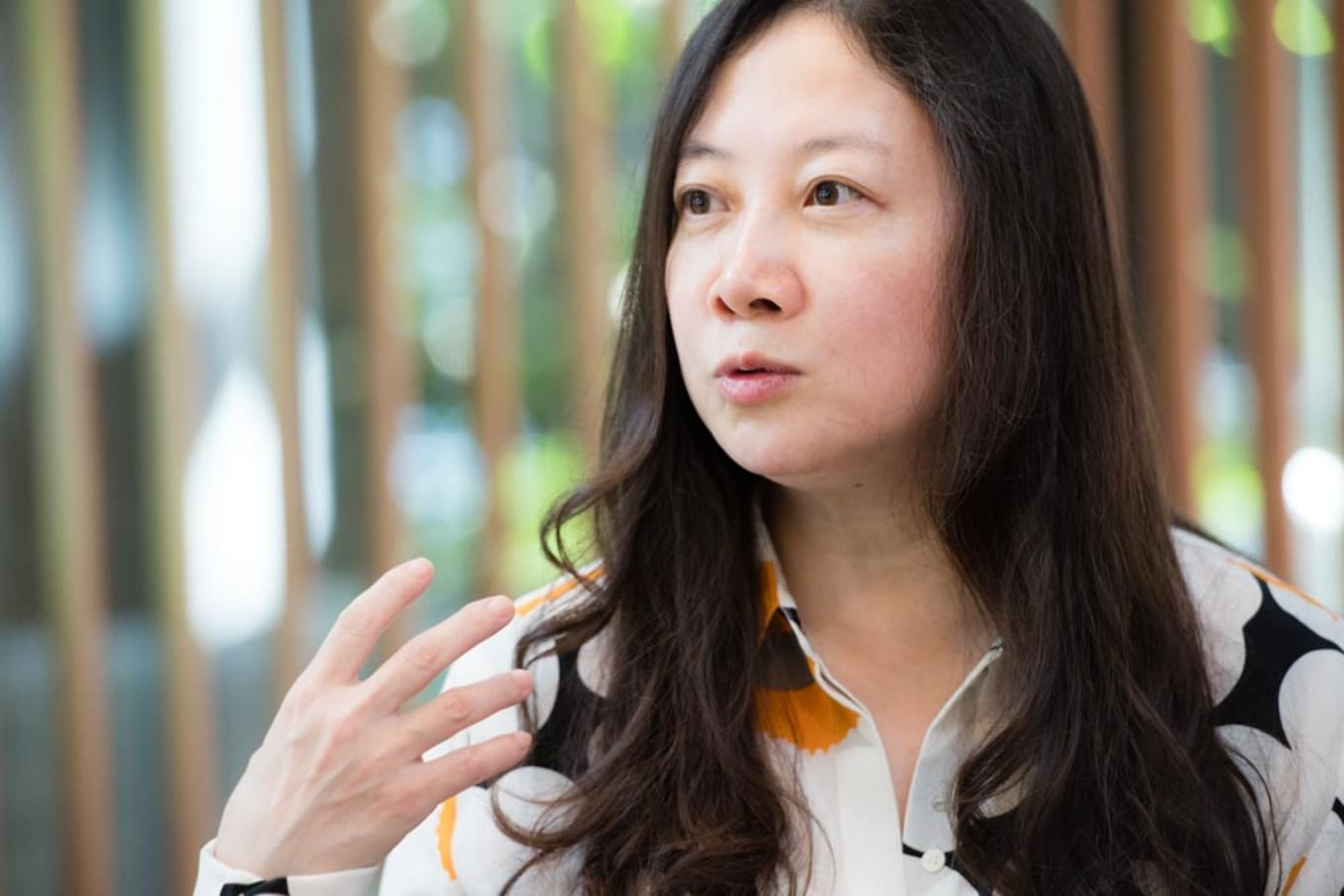 [写真](1ページ目)“卒母”が話題！漫画家・西原理恵子さんが語る「今は人生のハッピーアワー」 オンライン）