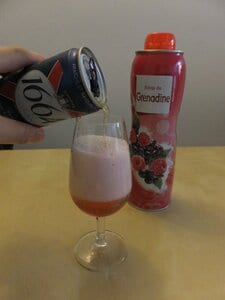 自宅でもシロップがあれば簡単にカクテルが楽しめる