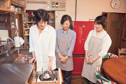 スムーズな炊事は「収納」次第。効率をアップさせる置き方とは？