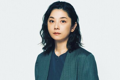 火9ドラマ『さよならノワール』主演の小池栄子さん。「 “寄り添う”ことは難しくて考えさせられる役柄です」