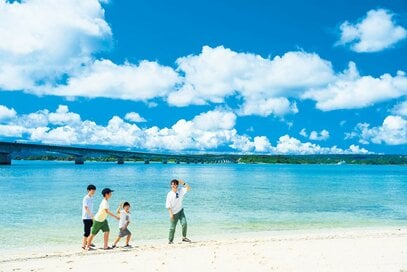 この秋行くなら沖縄。自然に癒やされるパワースポット3選