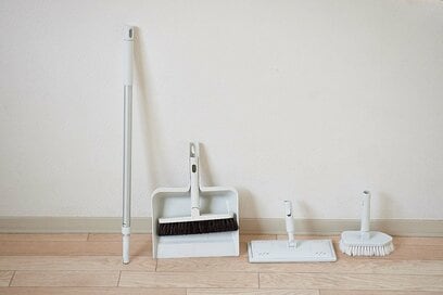 ものを減らすなかで見つけた、絶対に頼りになる暮らしのアイテム