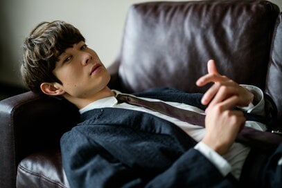 俳優・宮沢氷魚さん「忙しいときこそ、あえて行きます」。疲れた日の意外なリフレッシュ法