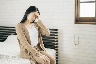 寝ても疲れが取れないのは「脳疲労」のせい。自律神経を整える簡単ケア