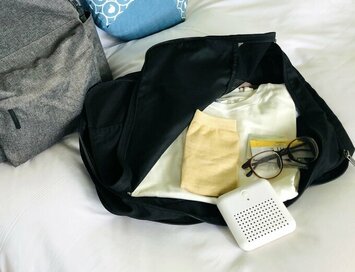 帰省や旅行の「荷物を最小限」にするコツ。旅を快適にするグッズ、なくてもいいもの