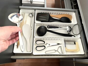 50代、片付けがラクになる収納の工夫2つ。疲れている日でも散らかりにくい家に