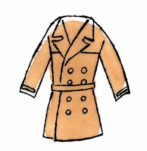 トレンチコート