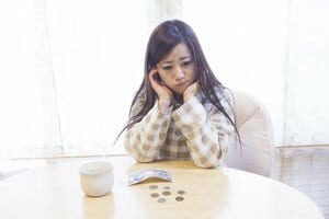 貧困女子とはビンボーな女子？