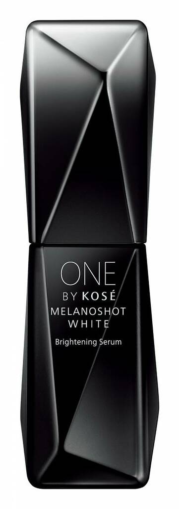 メラノショットホワイト