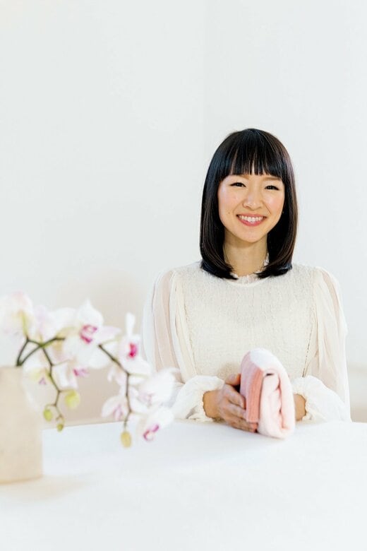 片付けのお悩みにこんまりさんが答えます！