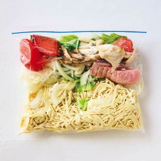 レモンパスタセット