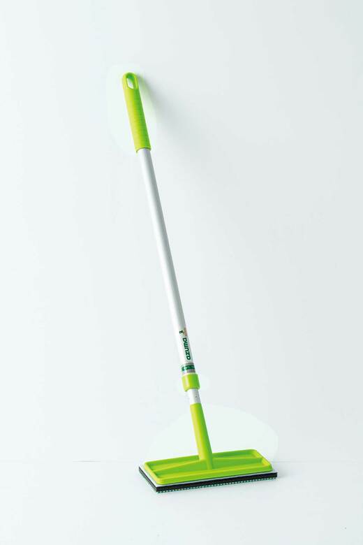 アズマ工業　AZ294　玄関タイルブラッシングスポンジF