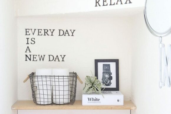 イメージを膨らませる