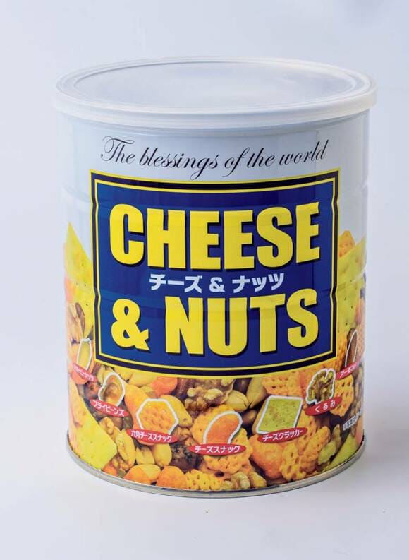 チーズナッツ