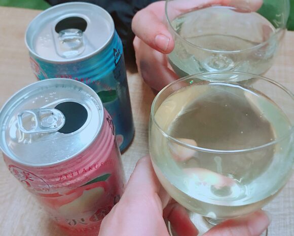 「桃」の風味