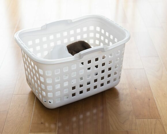 干し方より、干す前が重要