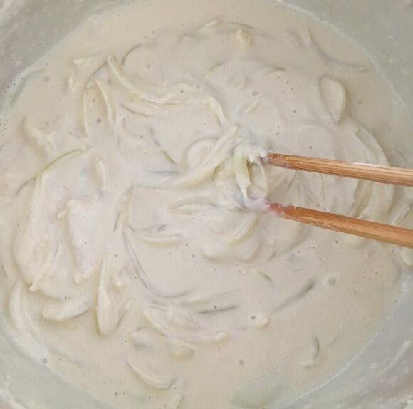 ホワイトソース