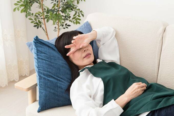 50代主婦の方のケース