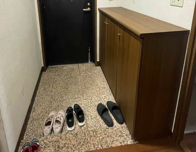 靴