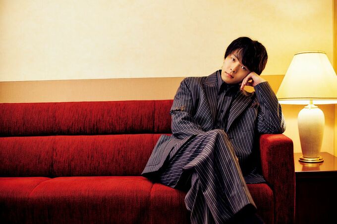 “物欲は全然ないですが、ものづくりへの欲だけは強いと思います”