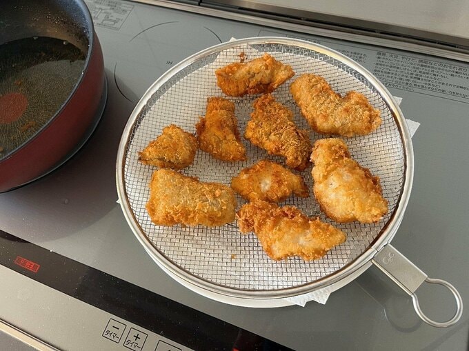 揚げ物