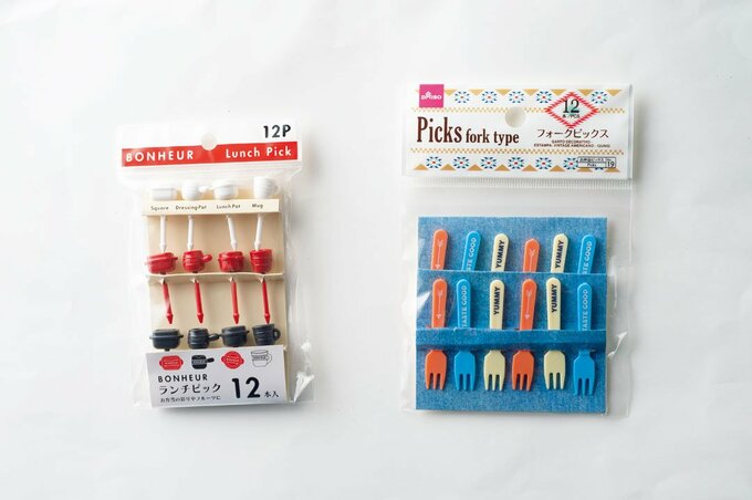 フォークピックス