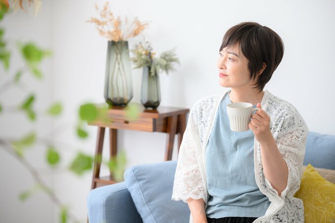 不調が和らいだイメージ画像