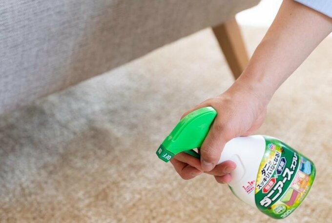 やっかいなダニは便利グッズで一掃！