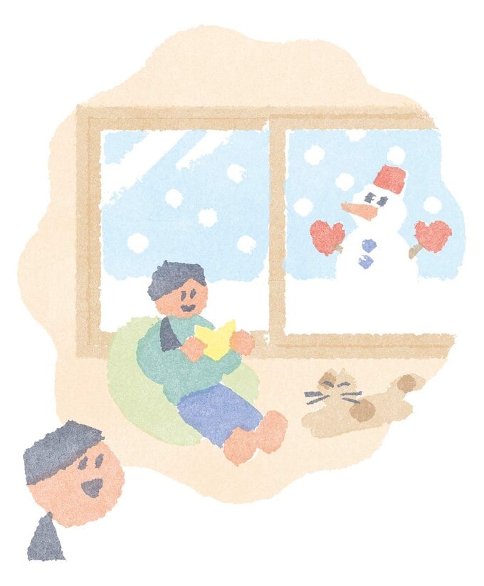 窓で四季を通して快適な室内環境実現