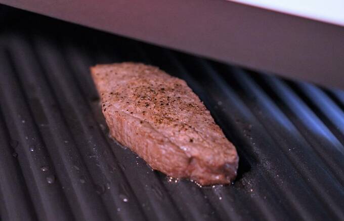 お肉