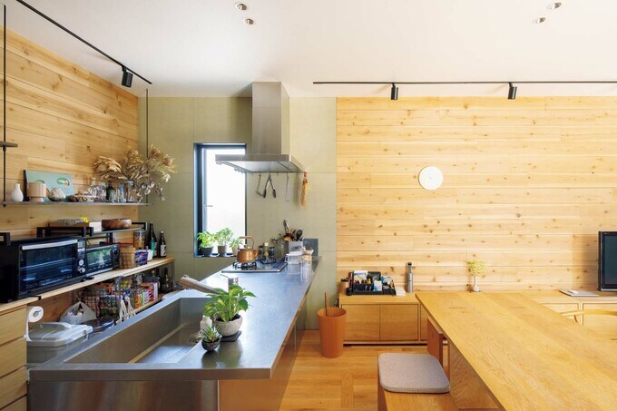 ダイニングテーブル