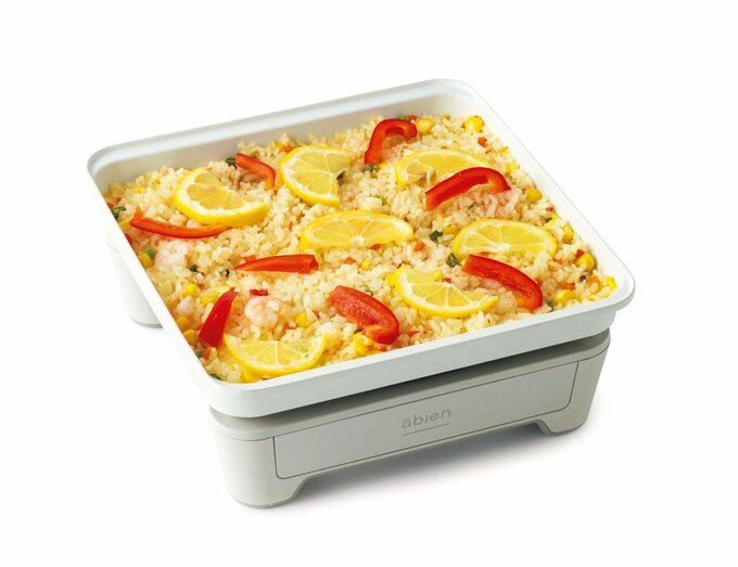 多用途ホットプレート