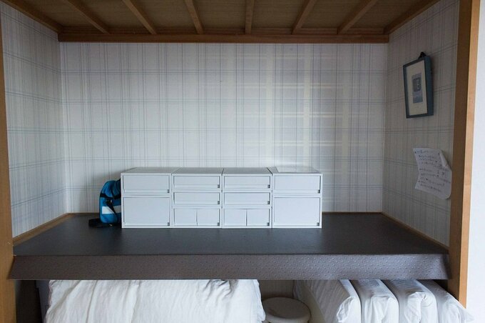 よく吟味した収納グッズ