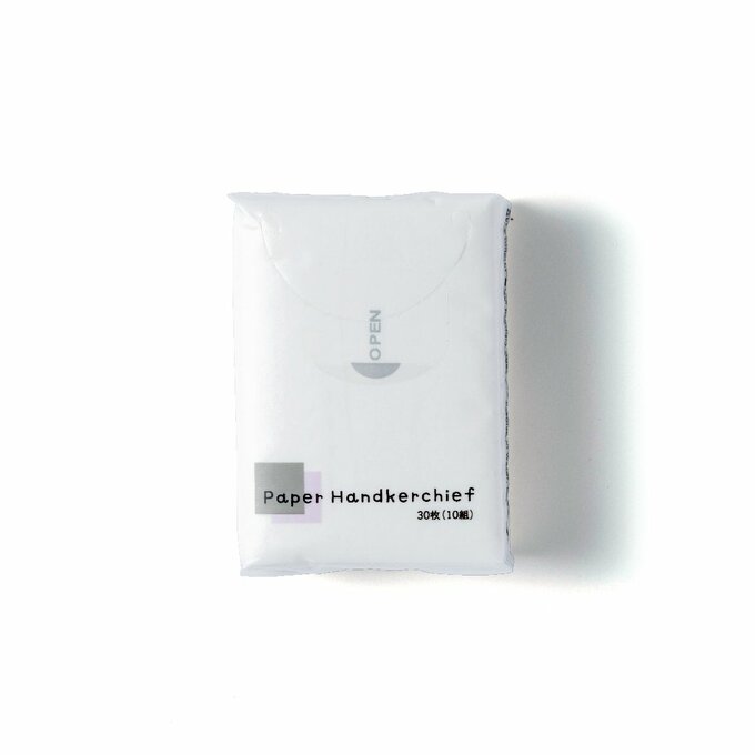 ペーパーハンカチ