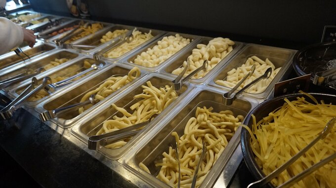 トッポギビュッフェ