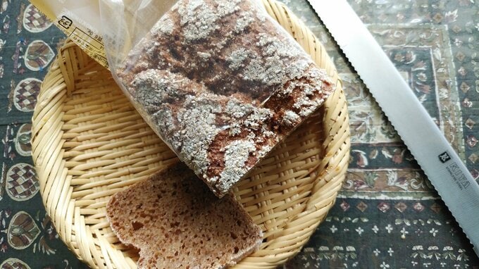 ライ麦パン