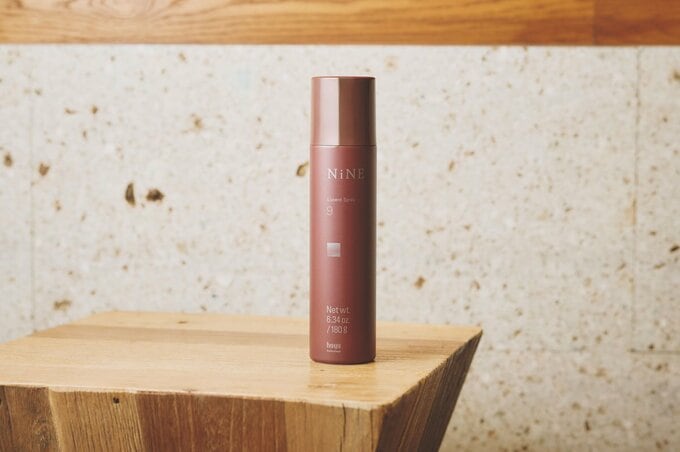 NINE（ナイン）／センス エッセンス 80ml ￥5,800（hoyu professional）