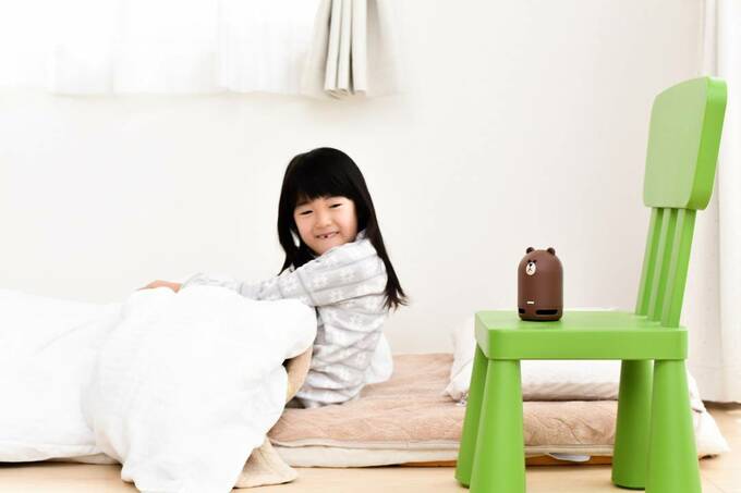 頼もしいアシスタント