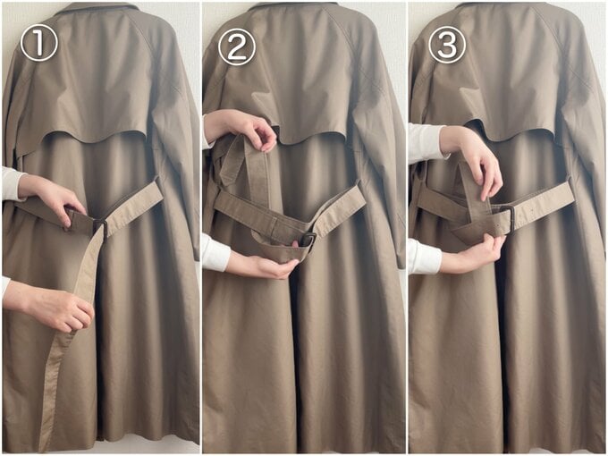 トレンチコート