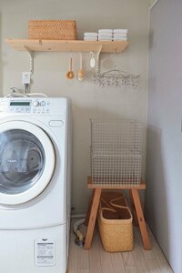 デザイン性のある実用品を選んで装飾品代わりに