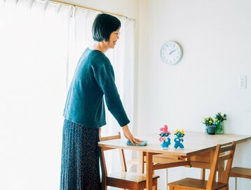 ゴミ袋は新聞紙で。年200万円の貯蓄がかなうエコな暮らし