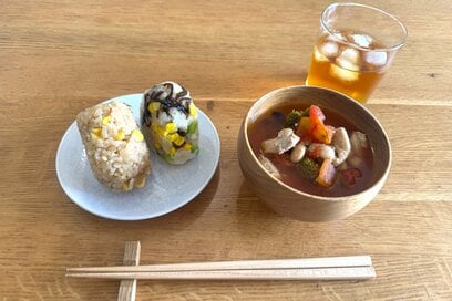 3児の母、「夏の料理がラクになる」プチ工夫3つ。キッチンに立つ時間が減り、体も心もいたわる