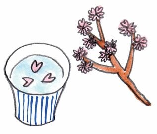 桃の節句に手軽に邪気払い！風情たっぷりな桃花酒風ドリンクはいかが？