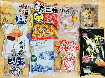 スーパー「ロピア」大好き一家がリピ買いする「冷凍食品」ベスト5。1位はもちぷりジューシー
