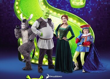 ＜プレゼント＞『シュレック・ザ・ミュージカル』フルバージョン公演のペアチケットが当たる！【応募は終了しました】