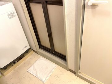 「バスマット」は使わない。共働き4人子育て、お風呂上りを快適にするアイデア